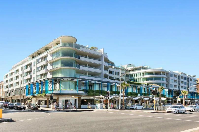 Best Location At Bondi Beach, On The Beach! Apartman Sydney Kültér fotó